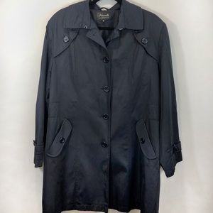 Fen•nelli water resistant coat